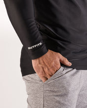 Load image into Gallery viewer, SENTINEL LONG SLEEVE BLACK