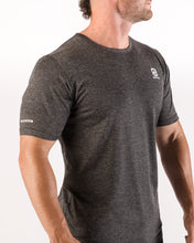 Load image into Gallery viewer, COMFORT TEE CHARCOAL