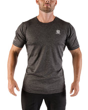 Load image into Gallery viewer, COMFORT TEE CHARCOAL