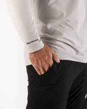 Load image into Gallery viewer, SENTINEL LONG SLEEVE SILVER