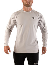 Load image into Gallery viewer, SENTINEL LONG SLEEVE SILVER