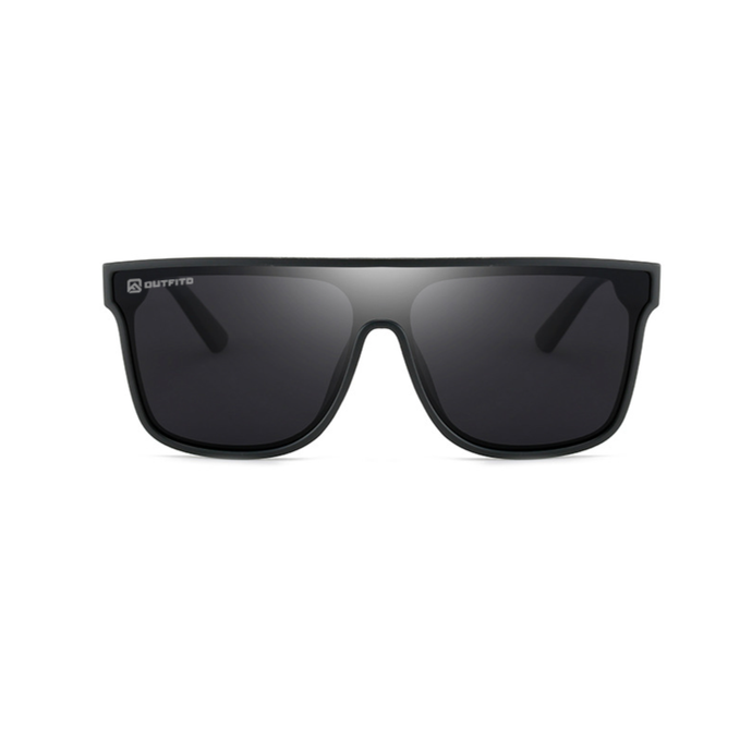 Pilot Sun Shades Black