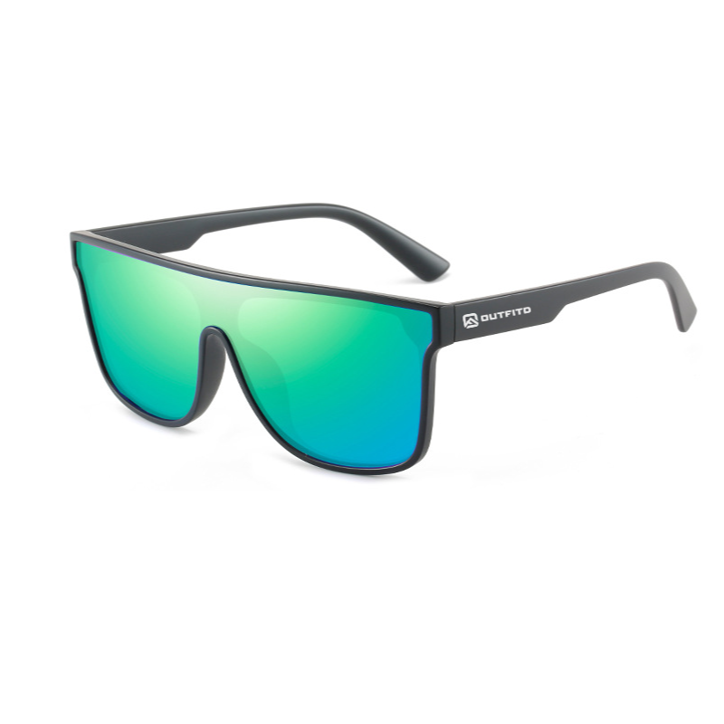 Pilot Sun Shades Green