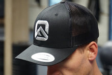 Load image into Gallery viewer, ATHLETE SNAPBACK BLACK