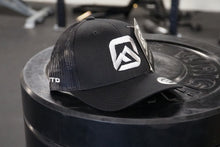 Load image into Gallery viewer, ATHLETE SNAPBACK BLACK