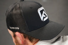 Load image into Gallery viewer, ATHLETE SNAPBACK BLACK