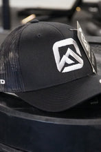 Load image into Gallery viewer, ATHLETE SNAPBACK BLACK