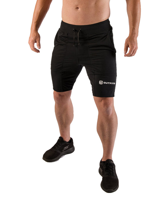 RAZOR SHORTS BLACK