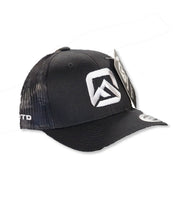 Load image into Gallery viewer, ATHLETE SNAPBACK BLACK