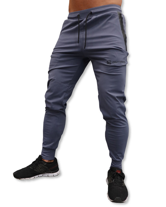 FLEX JOGGERS SLATE BLUE