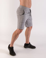 Load image into Gallery viewer, RAZOR SHORTS HEATHER GRAY