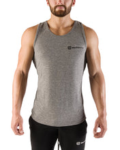 Load image into Gallery viewer, PEAK TANK HEATHER GRAY