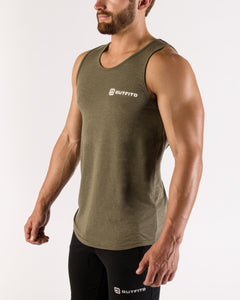 PEAK TANK ARMY GREEN