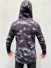 Load image into Gallery viewer, STRETCH CAMO HOODIE