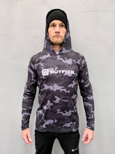 Load image into Gallery viewer, STRETCH CAMO HOODIE
