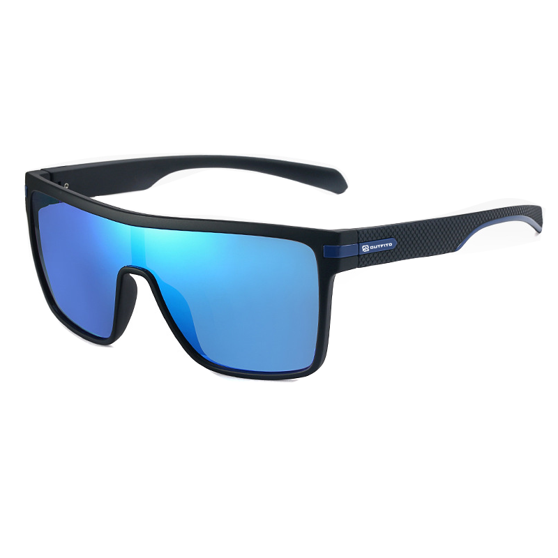 Airway Sun Shades Blue