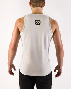 PERFORMANCE TANK SILVER